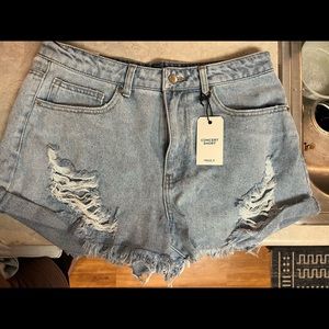 Forever 21 jeans & shorts bundle